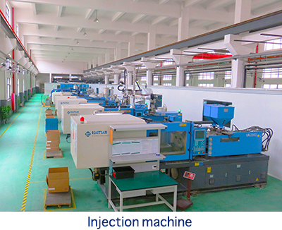 injection mqachine