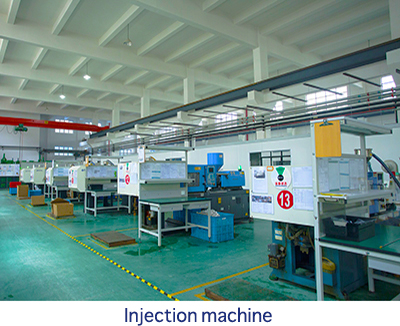 Injection machine