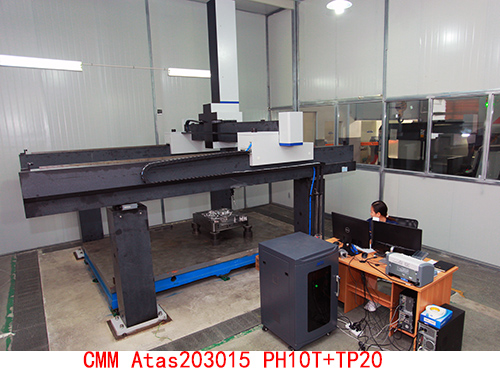 CMM Atas203015 PH10T+TP20