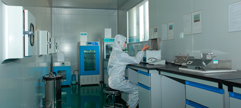 plastic injection in clean room