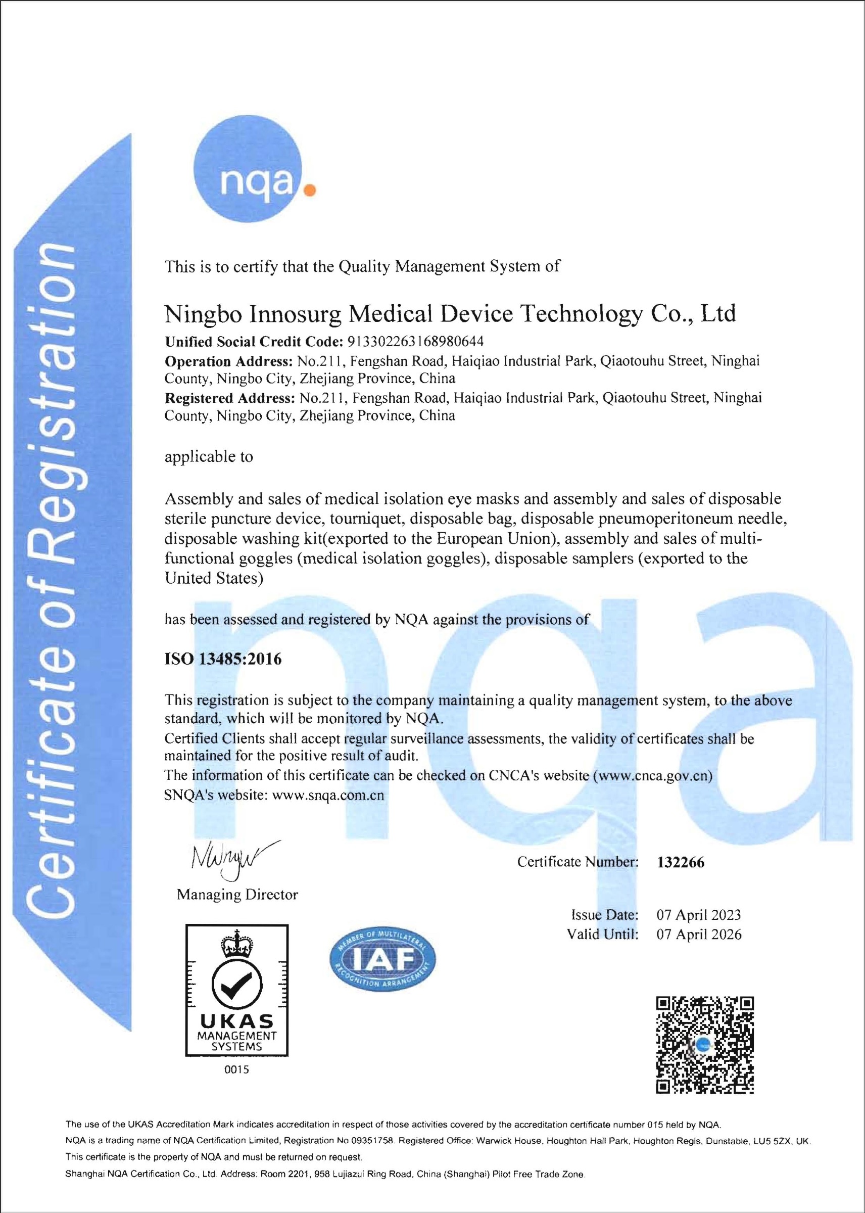injection molding manufacturers iso certified