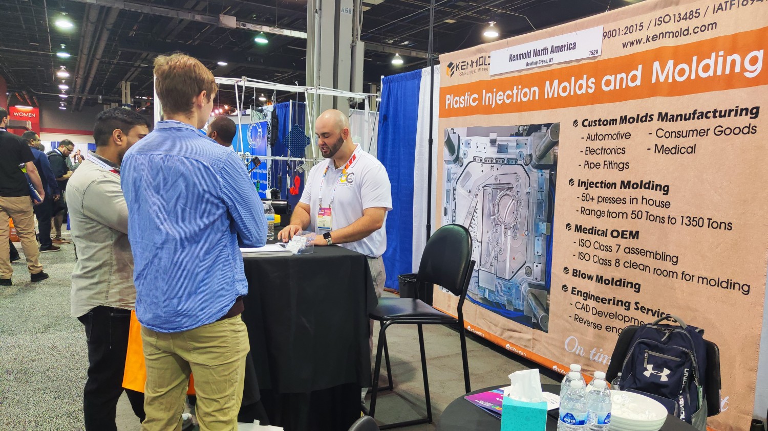 high precision plastic injection molding supplier
