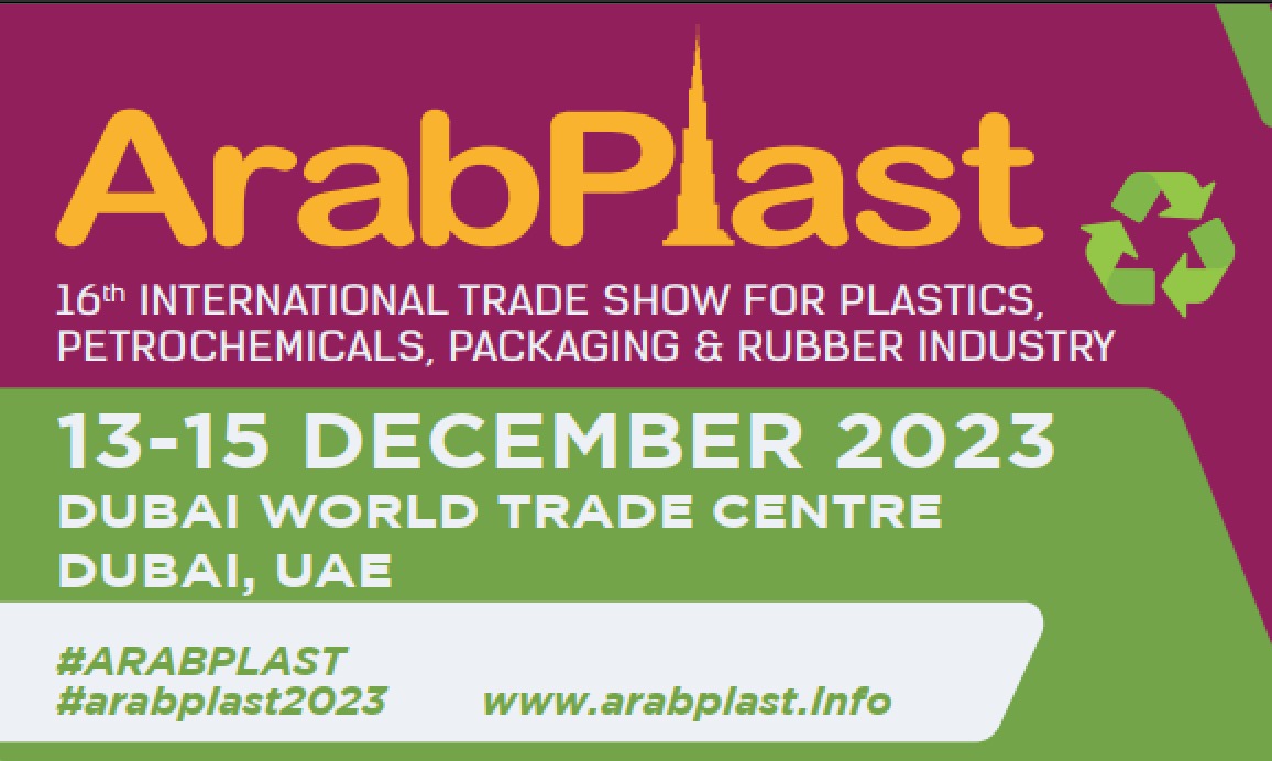 Please come see KENMOLD at Stand 1A137 at the ArabPlast Dubai show!