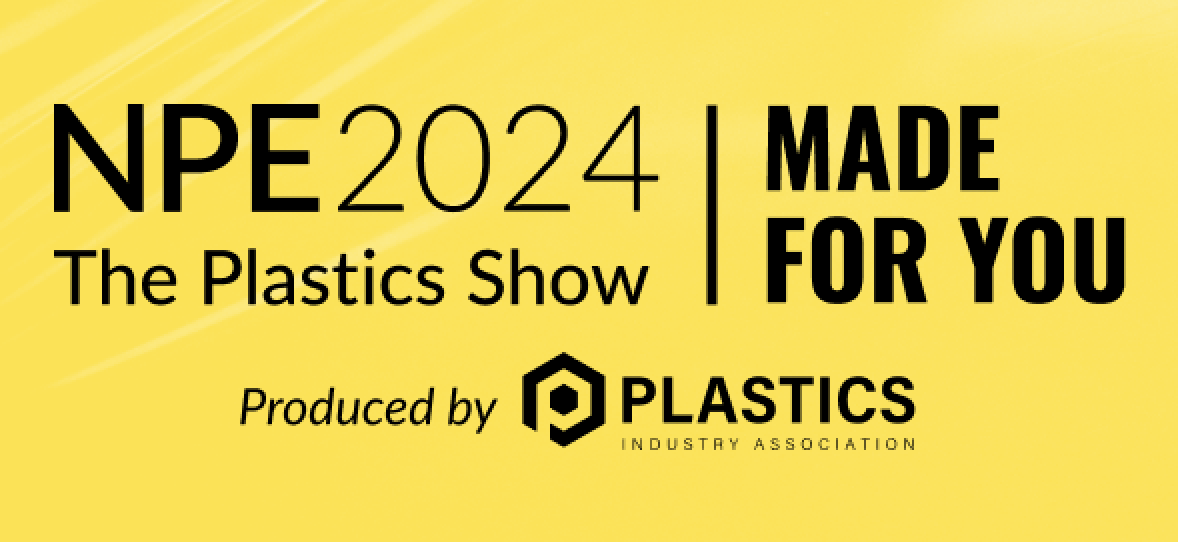 NPE2024 VISIT KENMOLD South Hall Level 1 - Expo Hall, Booth S34137